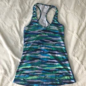 Lululemon cool racerback top